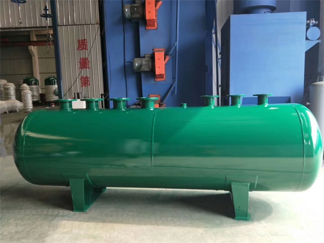 龙湖龙湖龙湖蒸汽分气缸